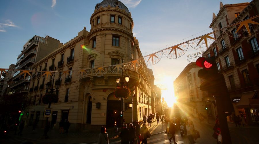 (Español) ¿Dónde aparcar en Granada?